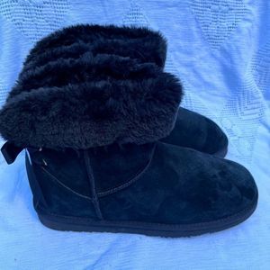 LAMO‎ SUEDE BOOTIES